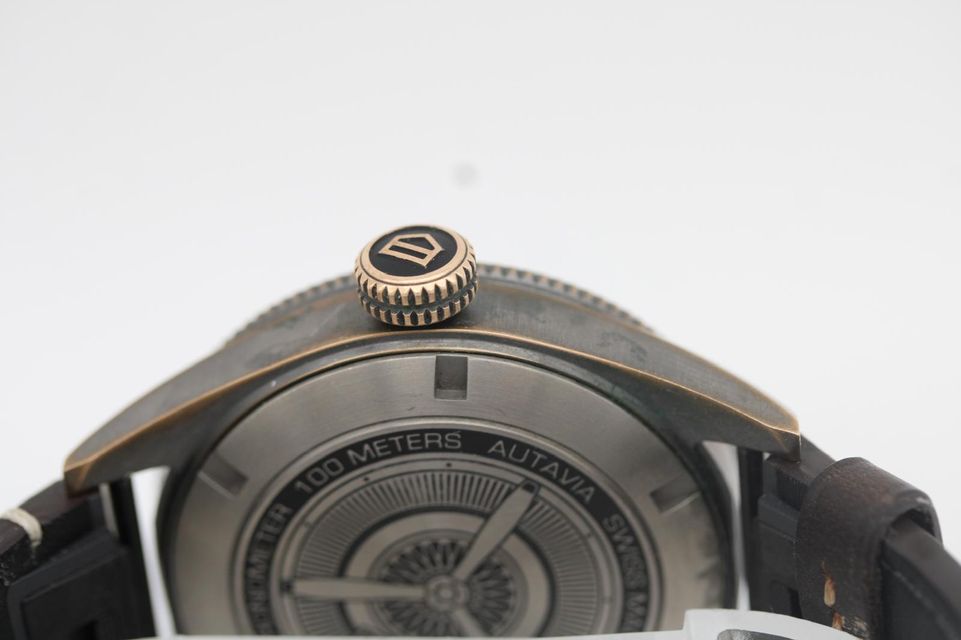 Tag Heuer Autavia WBE5191.FC8276 Image 4